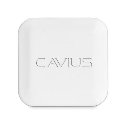 Cavius hub - forside