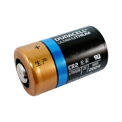 Duracell CR2 lithium batteri