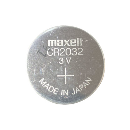 Maxell CR2032 lithium batteri