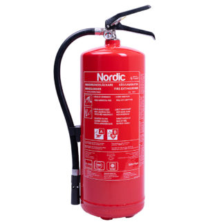 Nordic 6 liter skumslukker, 34A 183B